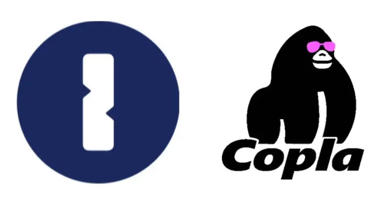 1Password vs Copla Specs