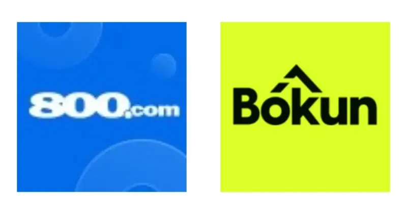 800.com vs Bokun, a Tripadvisor company Specs