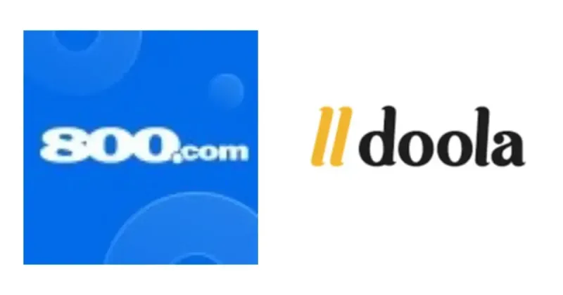 800.com vs doola Specs