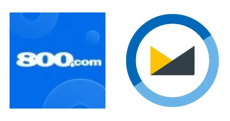 800.com vs Fastmail Specs