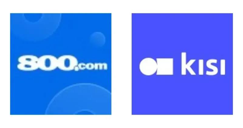 800.com vs Kisi Specs