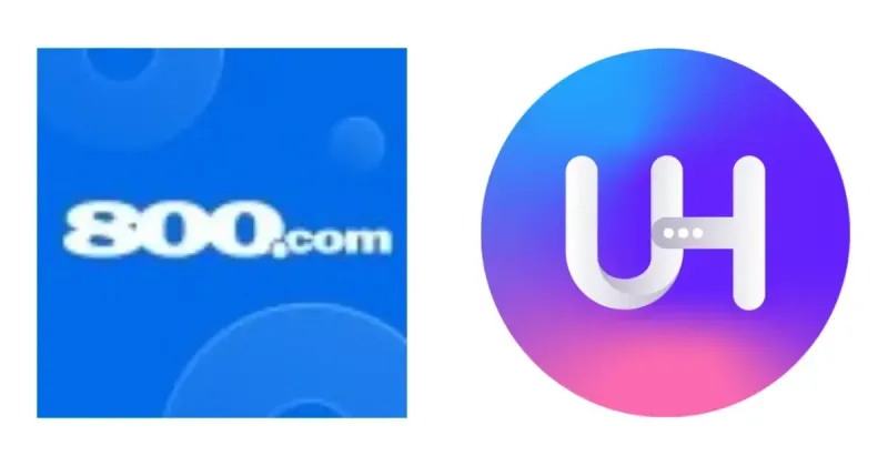 800.com vs Ultahost Specs