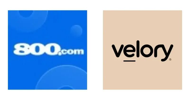800.com vs Velory Specs