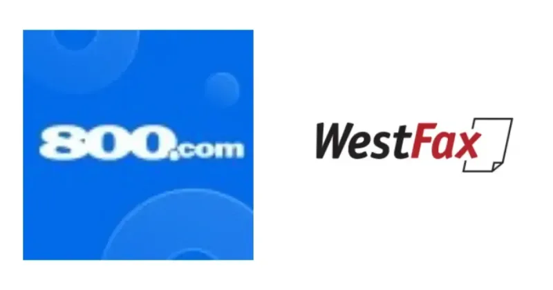 800.com vs WestFax Specs