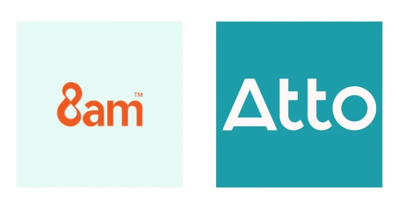 8am™ vs Atto Specs