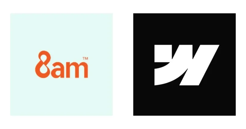 8am™ vs Webflow Specs