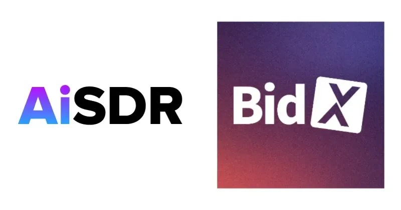 AiSDR, Inc. vs BidX Specs