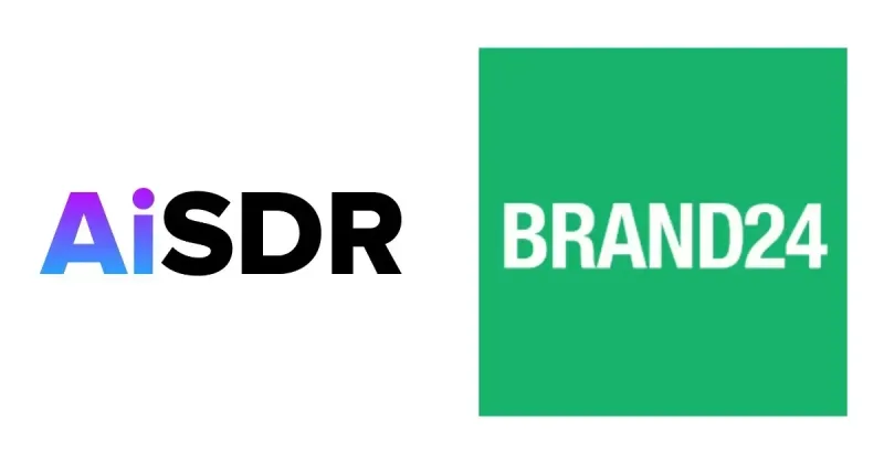 AiSDR, Inc. vs Brand24 Specs
