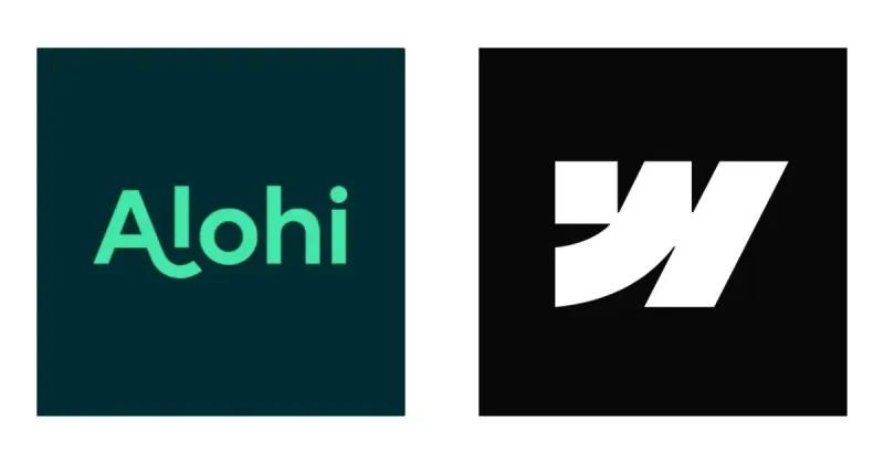 Alohi vs Webflow Specs