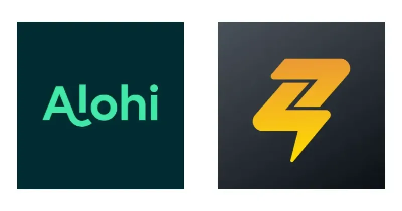Alohi vs Zenzap Specs