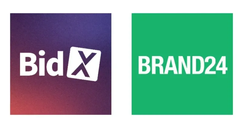 BidX vs Brand24 Specs