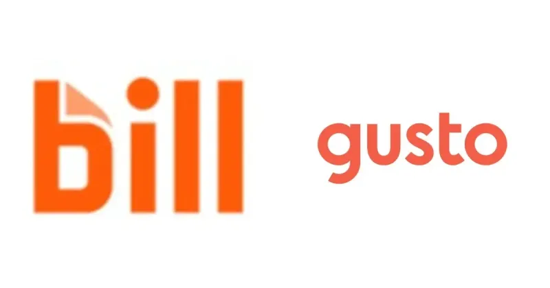 BILL vs Gusto Specs