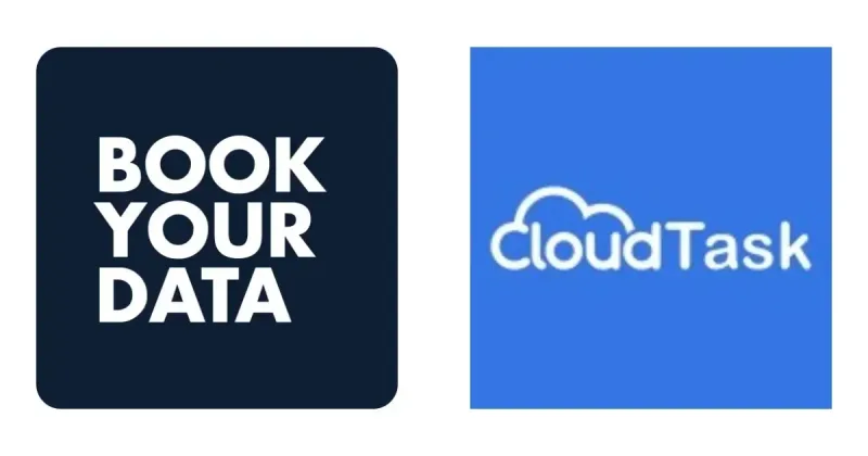 Bookyourdata vs CloudTask Specs