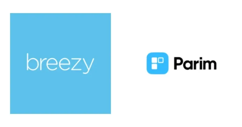 Breezy HR vs Parim Workforce Software Specs