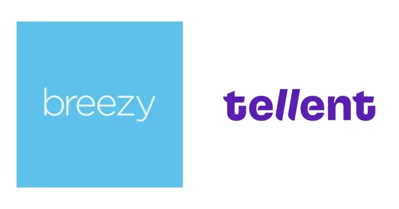 Breezy HR vs Tellent Specs