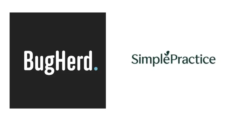 BugHerd vs SimplePractice Specs