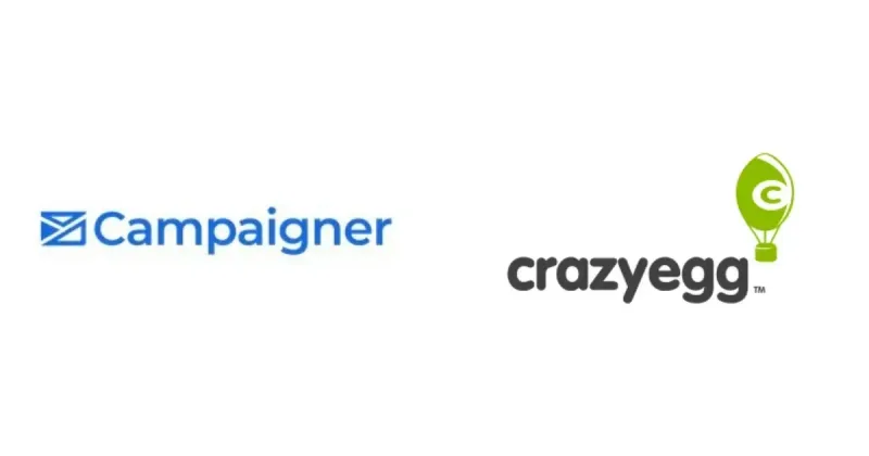 Campaigner vs Crazy Egg Specs