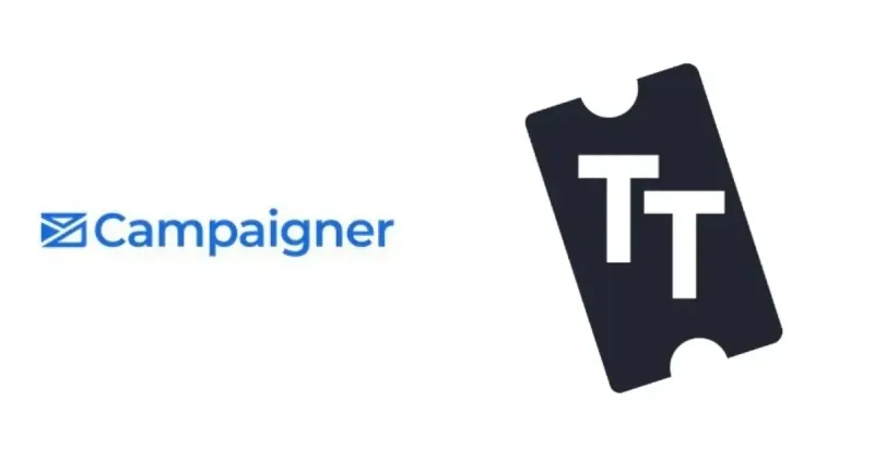 Campaigner vs Ticket Tailor Specs