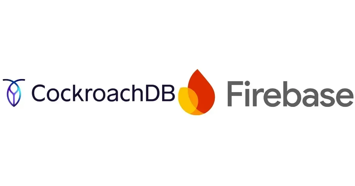 CockroachDB vs Google Firebase Authentication Specs