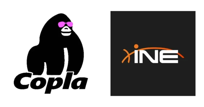 Copla vs INE Specs