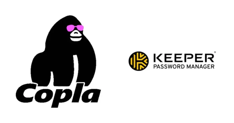 Copla vs Keeper Security Specs