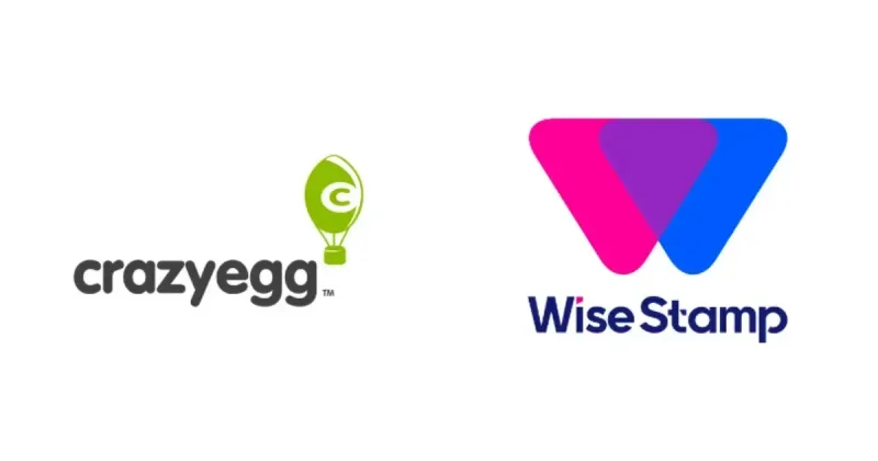 Crazy Egg vs WiseStamp Specs