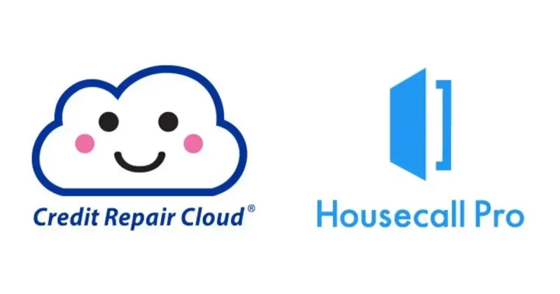 Credit Repair Cloud vs Housecall Pro Specs