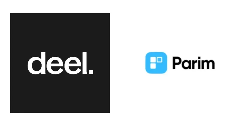 Deel vs Parim Workforce Software Specs