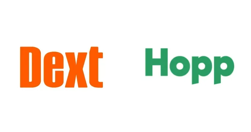 Dext vs Hopp for Business Specs