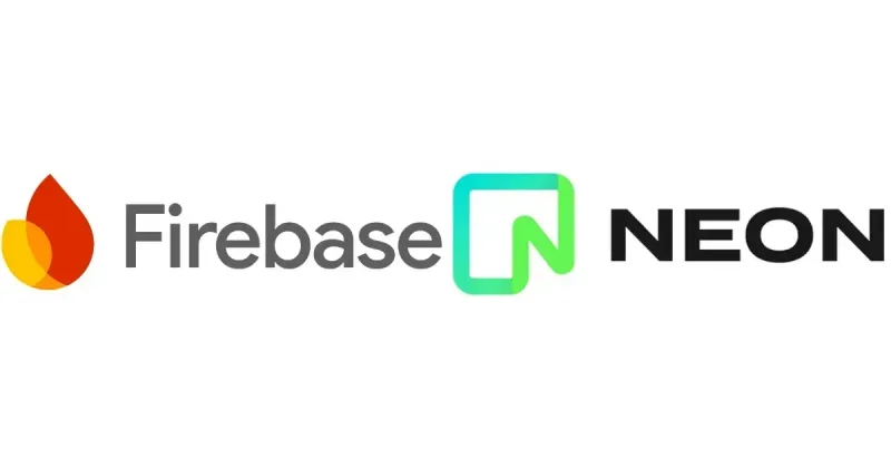 Google Firebase Authentication vs Neon Serverless Postgres Specs