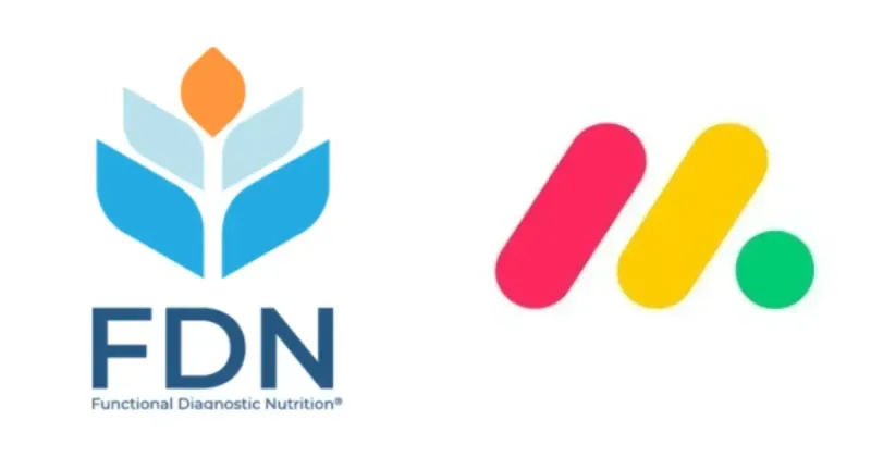 Functional Diagnostic Nutrition vs monday.com Specs