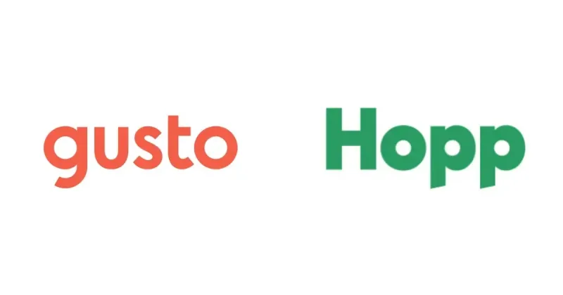 Gusto vs Hopp for Business Specs