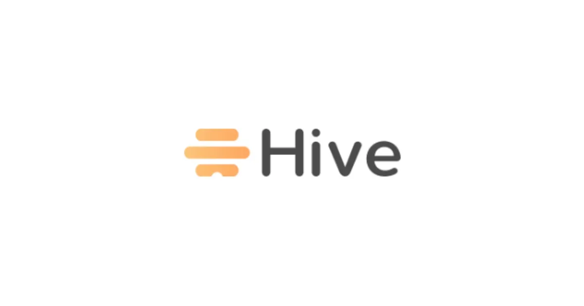 Hive - Collaboration Productivity profile photo