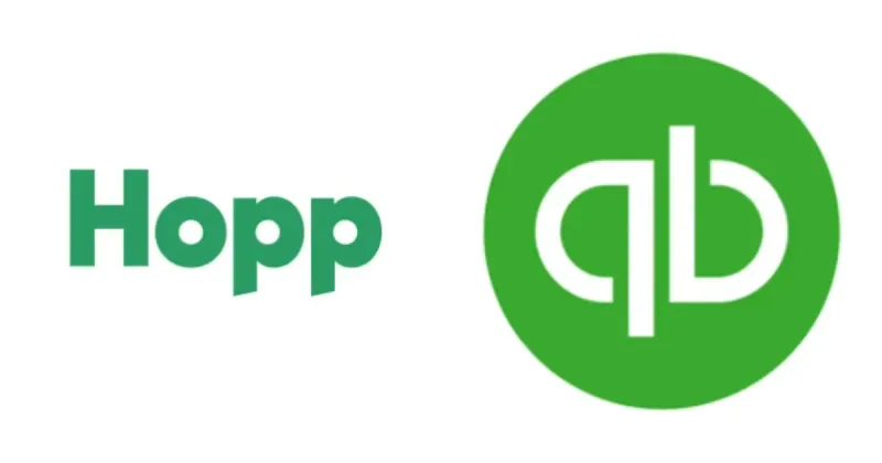 Hopp for Business vs QuickBooks Specs
