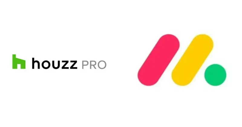 Houzz Pro vs monday.com Specs