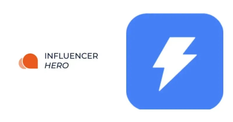 Influencer Hero vs Instantly Specs