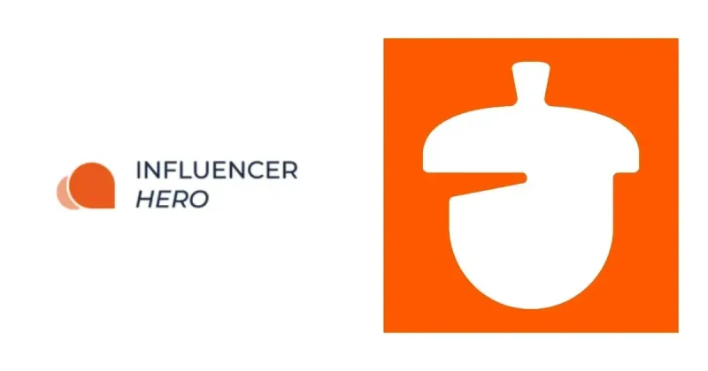 Influencer Hero vs Nutshell Specs