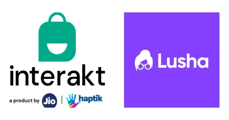Interakt by Jio Haptik vs Lusha Specs