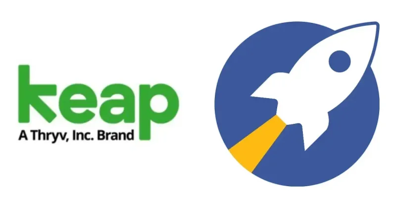 Keap vs RocketReach LLC Specs