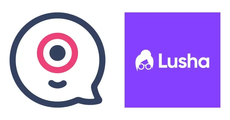 Landbot vs Lusha Specs