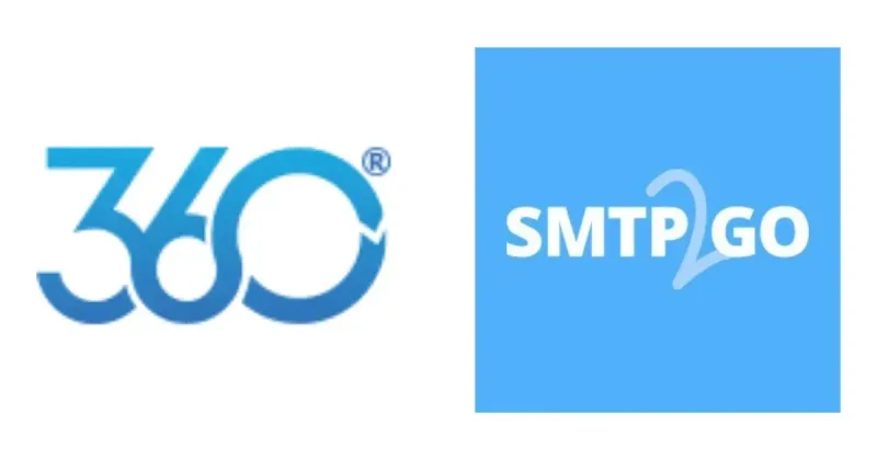 Marketing 360® vs SMTP2GO Specs
