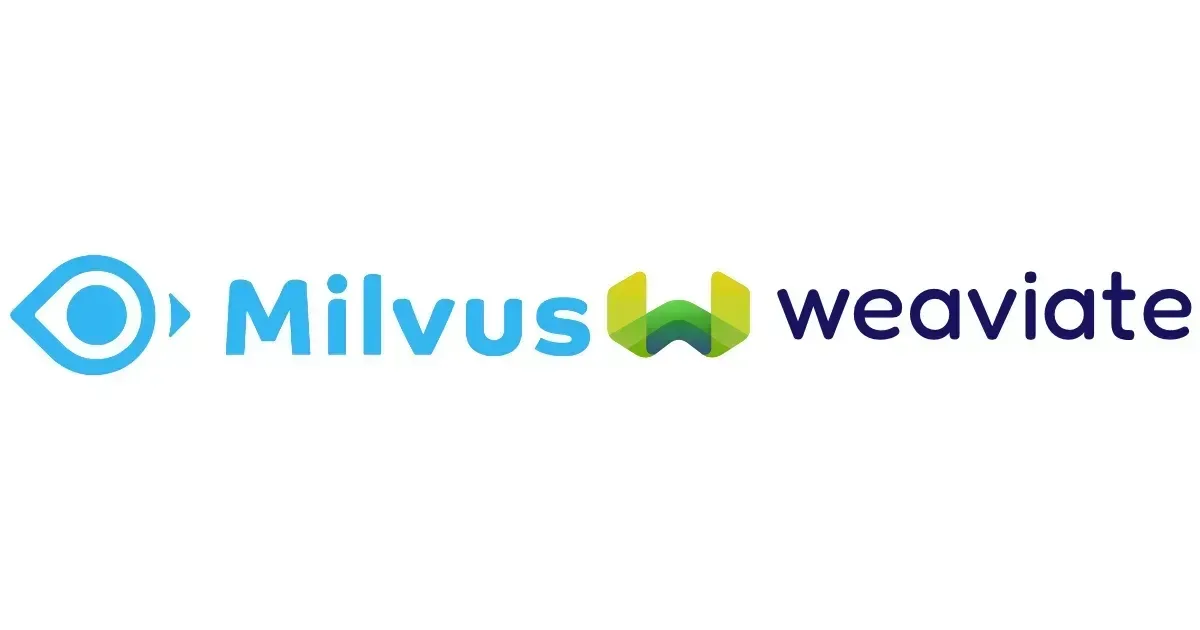 Milvus vs Weaviate Specs