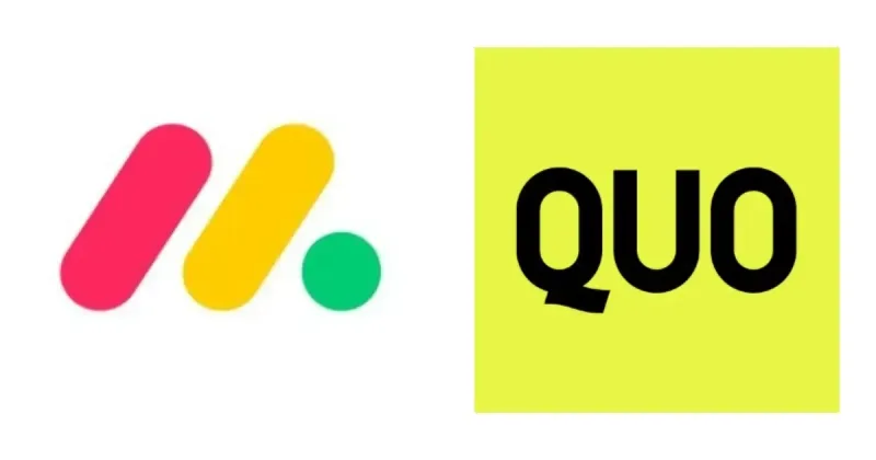 monday.com vs Quo (formerly OpenPhone) Specs