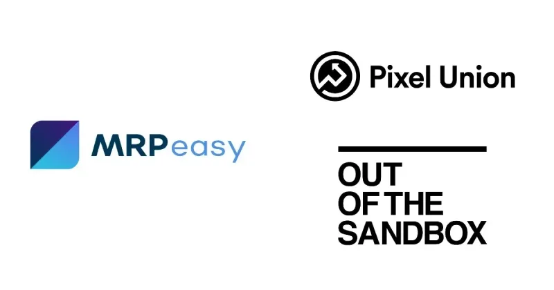 MRPeasy vs Pixel Union & Out of the Sandbox Specs