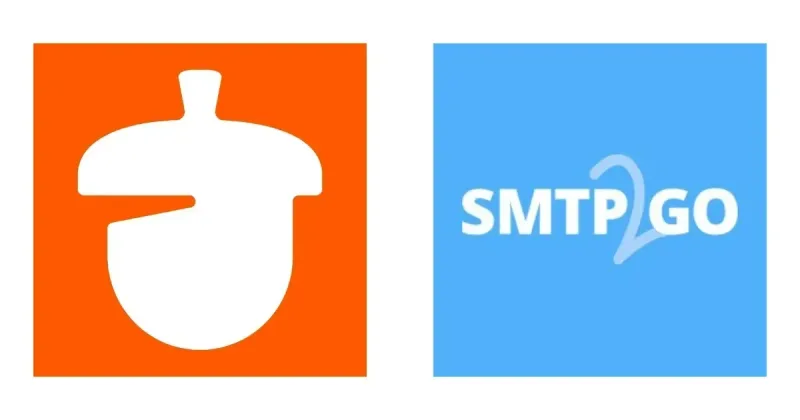 Nutshell vs SMTP2GO Specs