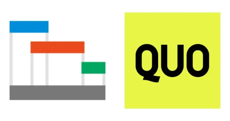 Office Timeline vs Quo (formerly OpenPhone) Specs