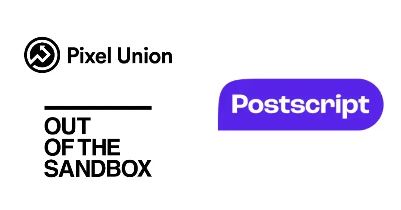 Pixel Union & Out of the Sandbox vs Postscript Specs
