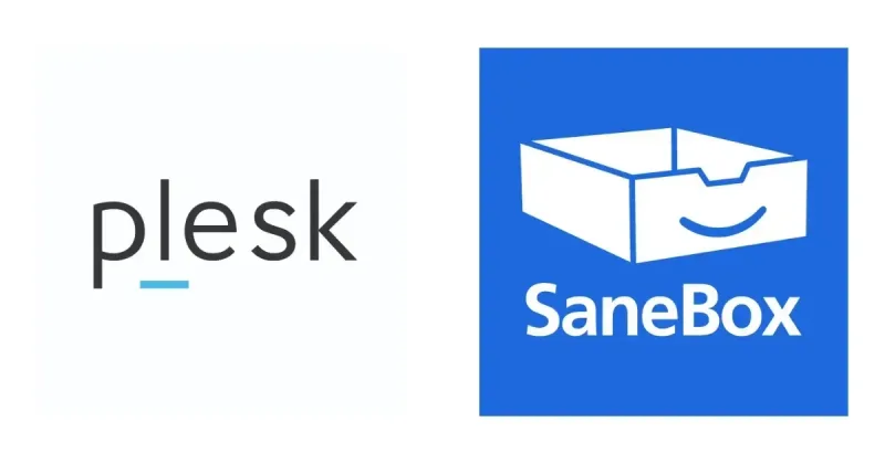 Plesk vs SaneBox Specs