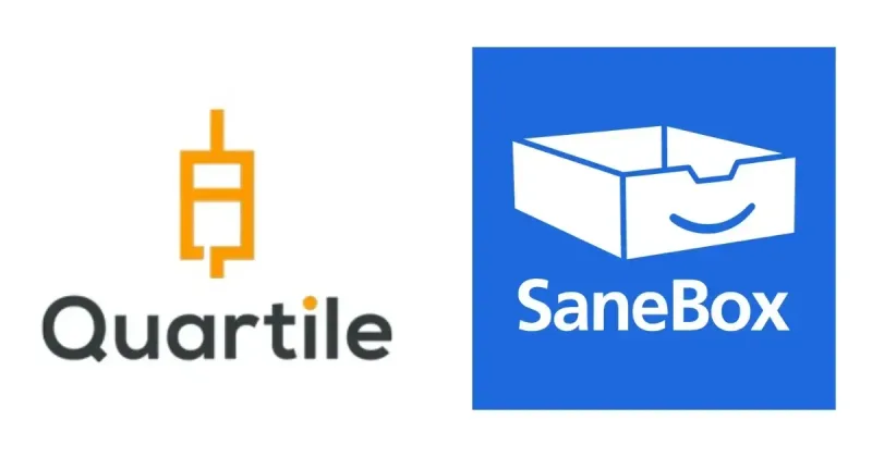 Quartile vs SaneBox Specs