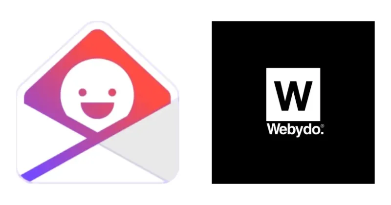 Really Good Emails (RGE Studio) vs Webydo Specs